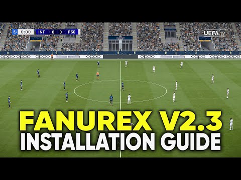 Fanurex Overhaul v2.3 – Complete Setup Guide (Insane Modpack for FL25!)