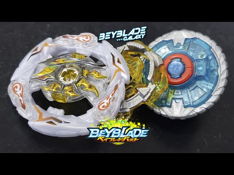 Testando 005 - GLIDE HYPERION .Ig' 1D - Beyblade Burst
