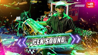 Download lagu CEK SOUND LUKAKU PONGDUT KENDANG RAMPAK BINTANG MUSIC mp3