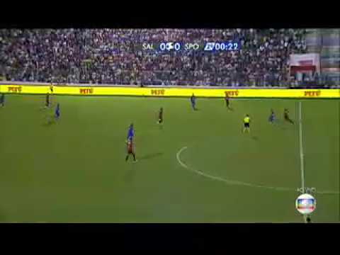 Segundo tempo Salgueiro x Sport campeão 2017