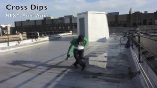 Salud Sessions 02 - Choreography Preview - Twilite Speedball (Instrumental) - Mos Def