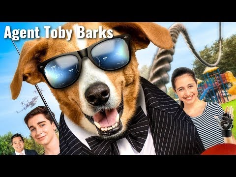 Agent Toby Barks Soundtrack Tracklist | Agent Toby Barks (2020) adventure comedy film