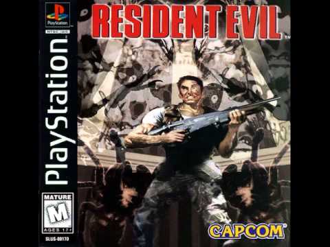 Resident Evil Soundtrack - First Floor Mansion Again - [24/47]