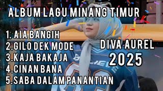 Download lagu ALBUM LAGU MINANG TIMUR DIVA AUREL 2025 AIA BANGIH, GILO DEK MODE, KAJA BAKAJA, CIINAN BANA mp3