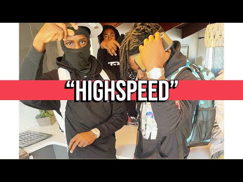 [FREE] PGF Nuk x Glockboy BoBo Type Beat 2022 - Highspeed (Prod. @1Richiey)