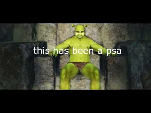 i have news about shrek