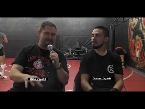 Javier Cepeda coming to LFA 163 to get noticed