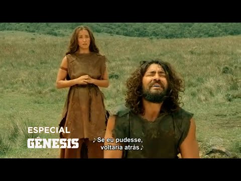 ESPECIAL GÊNESIS: Adão clama pelo perdão de Deus