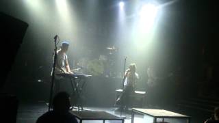 Tonight Alive - You Don&#39;t Owe Me Anything (live)