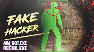I Am A Fake Hacker | Akm Master Control | Pubg Mobile Live | Gaming Guru
