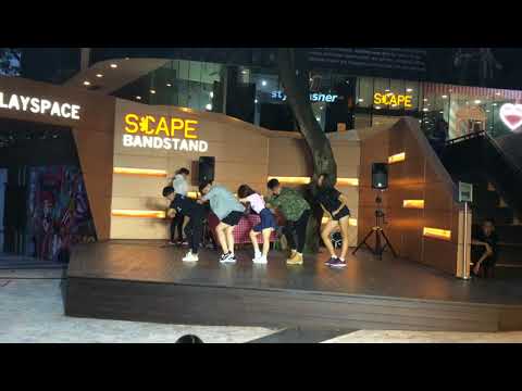 KPOP Dance Off Vol 98: WekiMeki - La La La