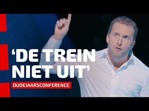 Tweederangsburger | Oudejaarsconference 2025 – Peter Pannekoek