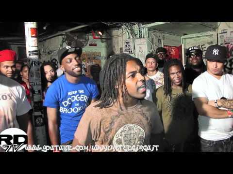 Cannon Jones vs Shinobi Adept