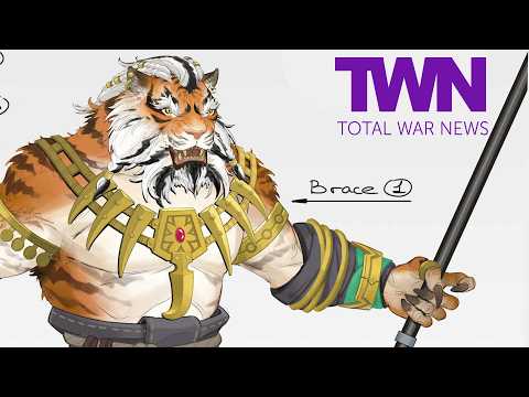 Tiger Warriors of Ind DLC! | TOTAL WAR NEWS