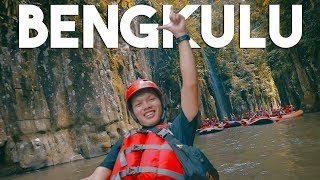 preview picture of video 'MENGGILA DI ARUNG JERAM ARUS KETAHUN LEBONG BENGKULU - GVLOG #12'