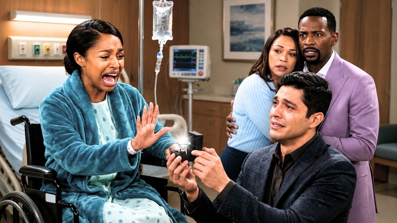 Beyond the Gates Spoilers: Will Kat Say Yes to Tomas’s High-Stakes Proposal?