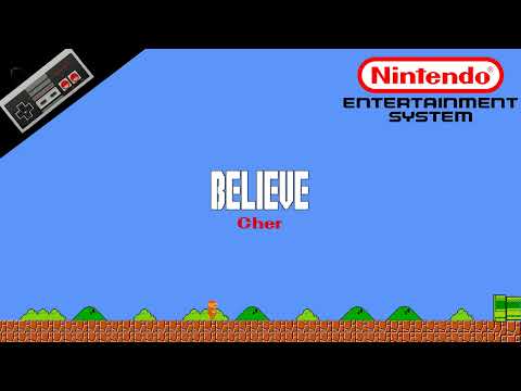 Cher — Believe 8-Bit Cover | NES Soundfont Remix | Meme Songs