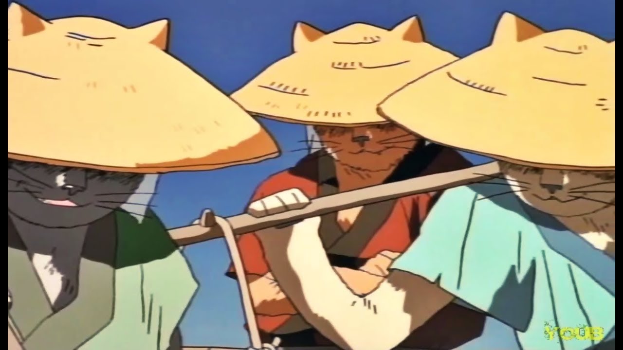 Spring And Chaos: The Life Story Of Kenji Miyazawa [English Dubbed] (Movie - 1996) イーハトーブ幻想 Kenjiの春