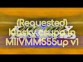 Requested Klasky Csupo In MIIVM555up V1 Instructions In Description
