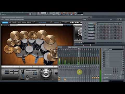 Alkonost - "Ветры-бури" Альбом "Сказки странствий"  2013. (Recording midi drums)
