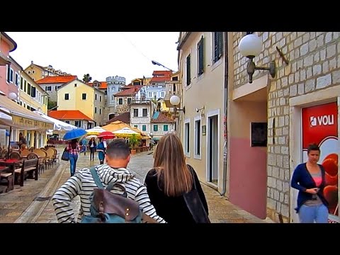 Herceg Novi: Montenegro, HD Video Tour