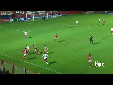 VILA NOVA 3x2 ANAPOLINA - GOLS - GOIANÃO 2026