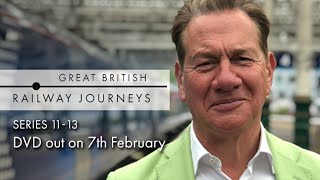 Great British Railway Journeys: Series 11-13 with Michael Portillo | Series 11, Clip 2