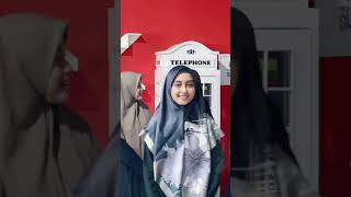 Download lagu ga kuat liat senyum santri ini....manis banget senyumnya #shorts #santri #ukhti mp3