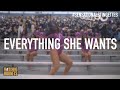 ASU Sensational Stingettes | Everything She Wants | Magic City Classic 2021