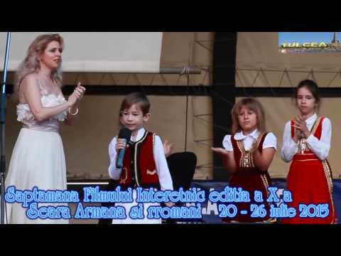 Saptamana Filmului Interetnic Seara Armana si Rromani 1