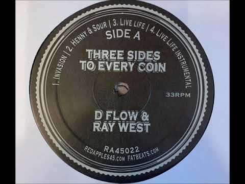 D Flow & Ray West - Invasion