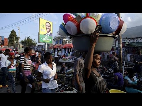 Haiti has been forgotten by the world - WFP boss