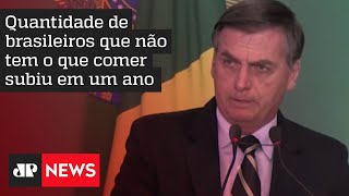 Bolsonaro viajará aos EUA para Cúpula das Américas e encontro com Biden