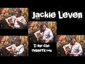 Jackie Leven Live at 12 Bar Club London for OnlineTV by Rick Siegel
