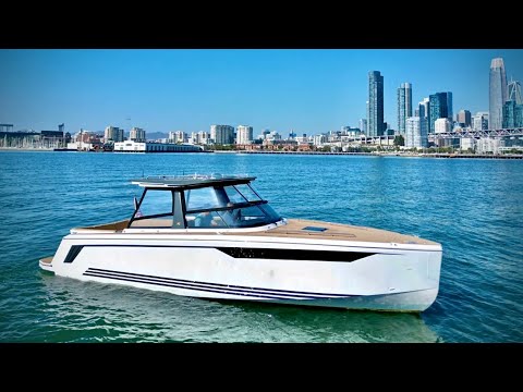 For Sale | 2021 X-Yachts Power 33 | $309,000