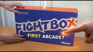 His First Arcade Experience… This Changed Everything! / JJBA PS5 FightBox M8