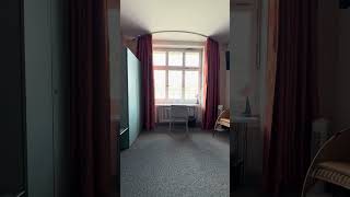 🇨🇭ベルン🏨🐒約€170ナリ。 #海外一人旅 #ヨーロッパ生活 #travel #スイス観光 #スイス旅行