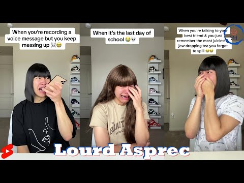 *6 HOUR* New Lourd Asprec TikTok 2025 | Funny Lourd Asprec TikTok Compilation 2025