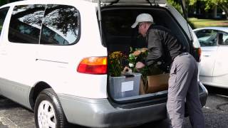 The Perfect Transportation Solution For Florists | Chrysal
