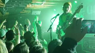 The Used live (Listening) 2/22/2020