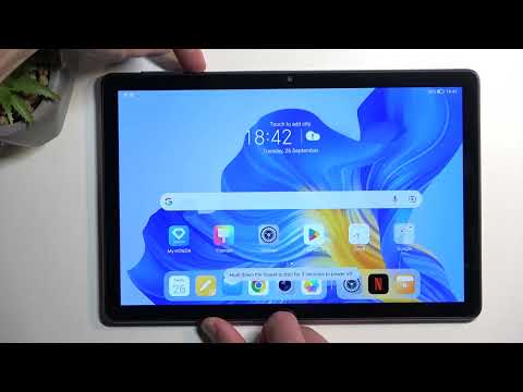 How to Enter Recovery Mode on HONOR Pad X8?