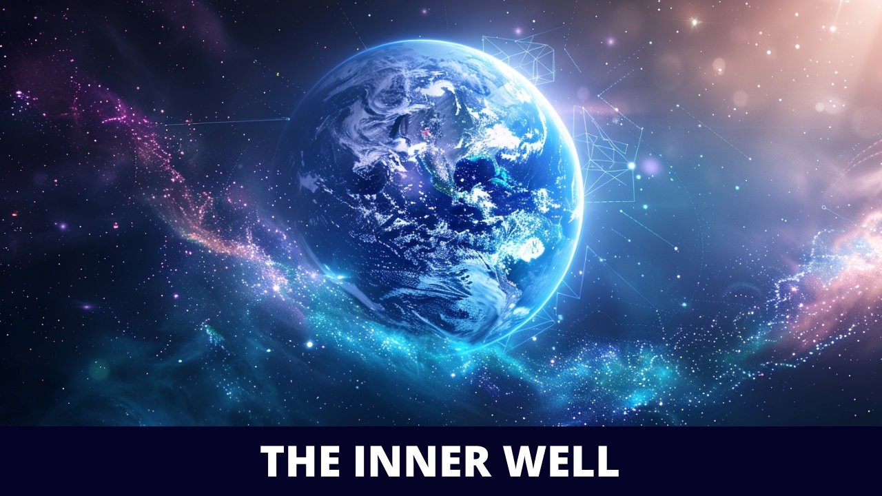 The Inner Well - The Song Played at the End of the Alex Collier & Dr Christiane Northrup Webinar!