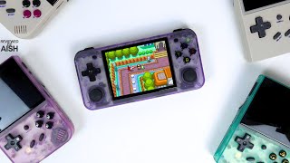 The Best Budget Handheld? | Anbernic 35xxH Review