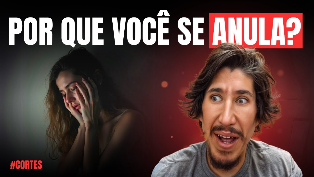 Por que você não consegue DESAPEGAR? A verdade sobre a DEPENDÊNCIA EMOCIONAL