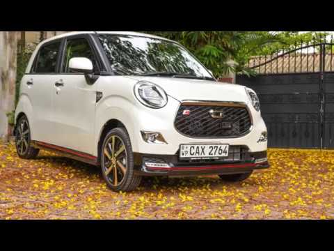 Thumbnail for Test Drive - Daihatsu Cast Sport - May 2018 by Daihatsu Cast
