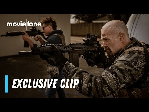 The Channel | Exclusive Clip | Clayne Crawford, Max Martini