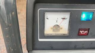 Yamaha ef2100 benzinski generator | Slika 4 - Machineryline