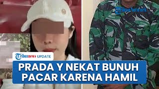 Motif Pembunuhan Wanita Tanpa Busana oleh 2 Oknum TNI Terungkap: Ogah Tanggung Jawab soal Kehamilan