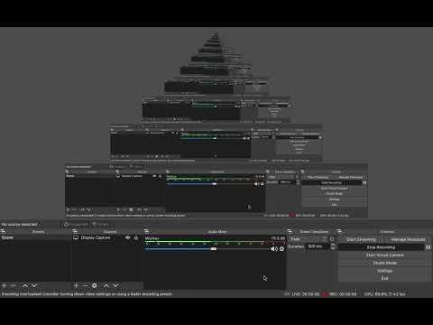 Fixing Echoing in OBS Studio 2022