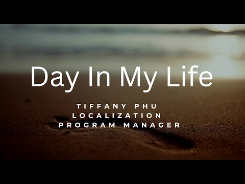 Day In The Life - Google Localization Program Manager - YouTube